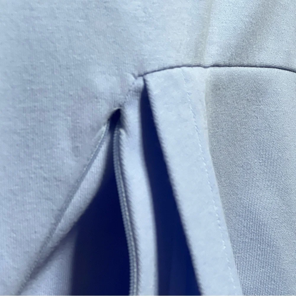 Adidas Golf Blue Sweatshirt, Size Medium - Picture 13 of 14